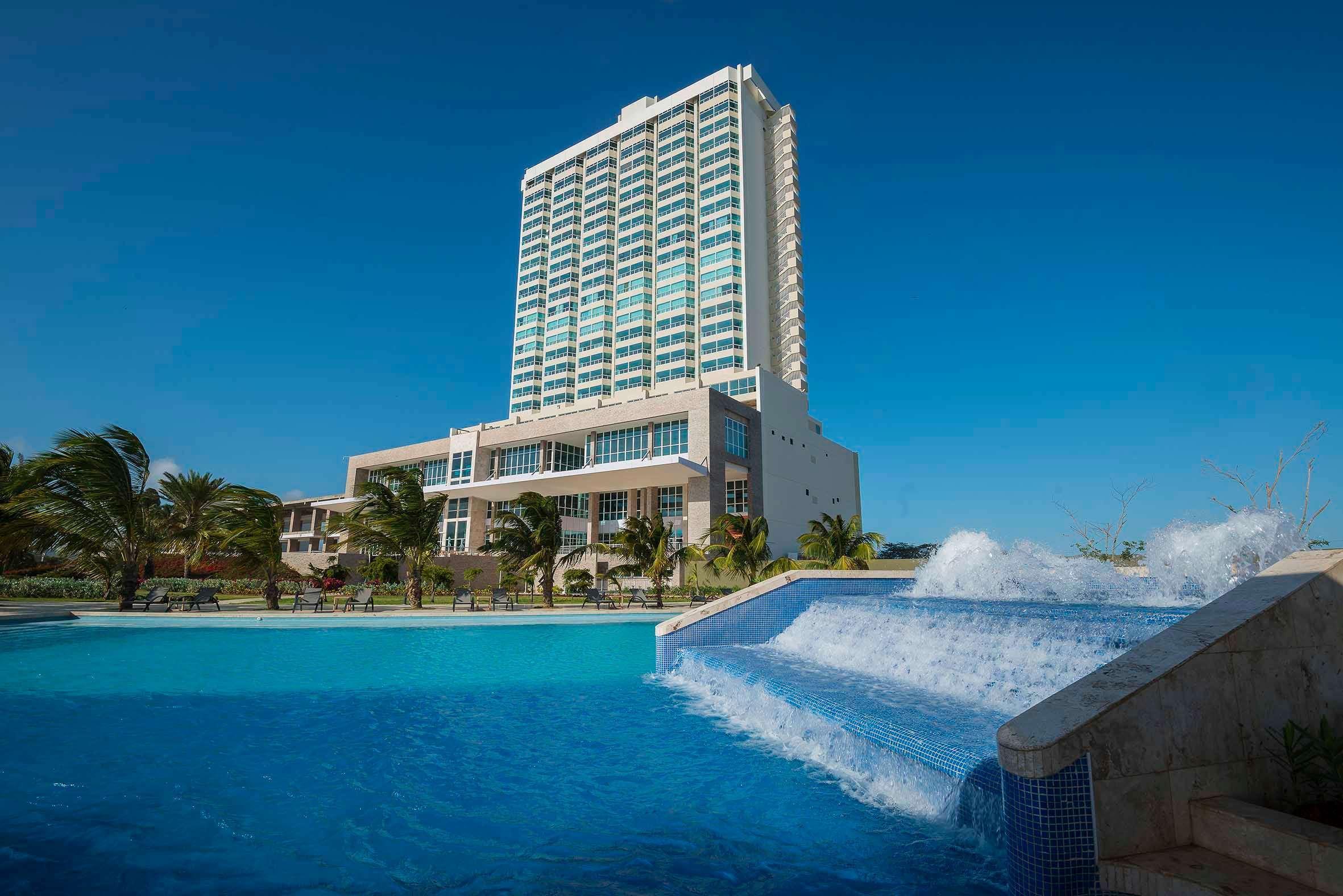 Hotel Wyndham Isla Margarita Concorde Porlamar Zewnętrze zdjęcie