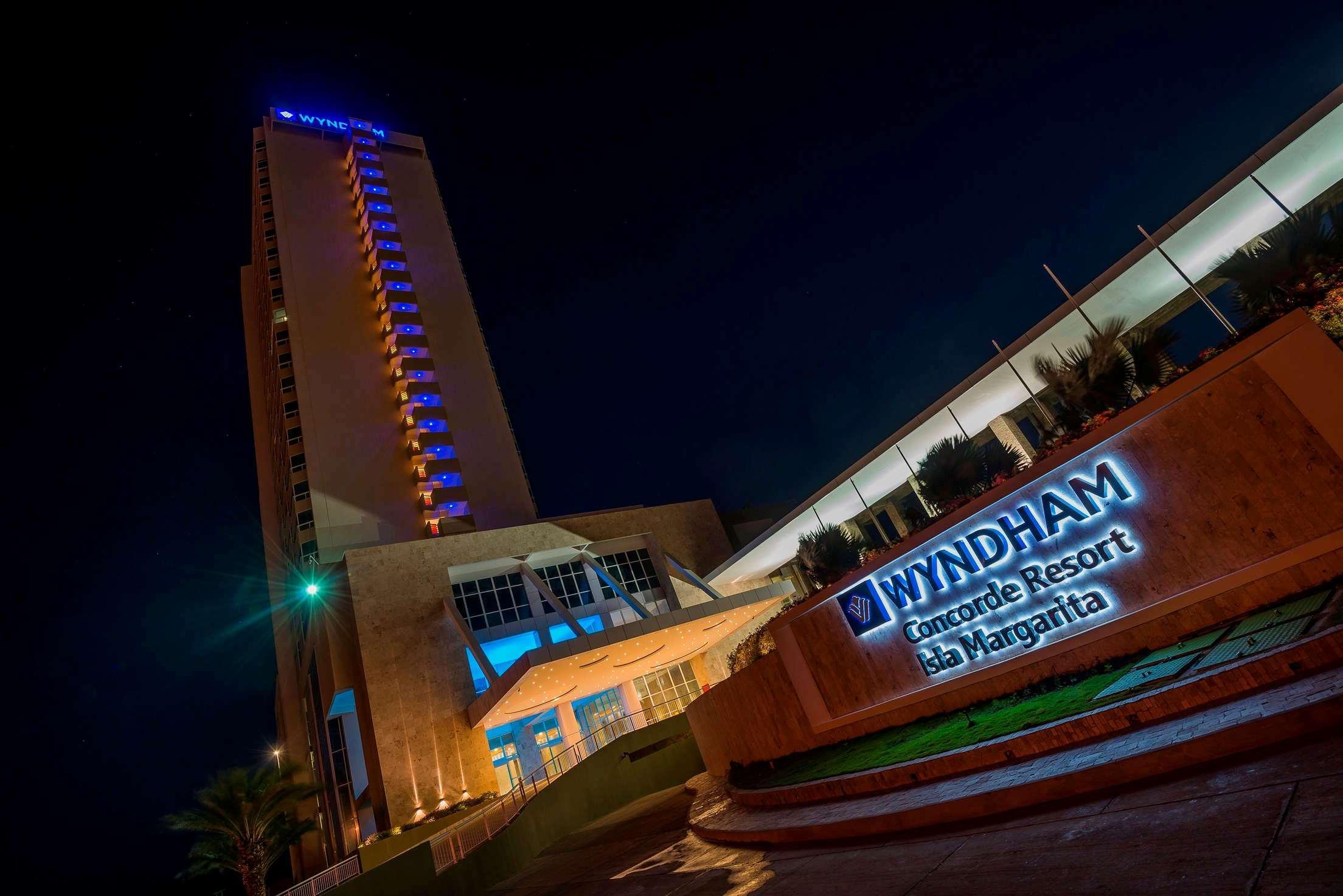 Hotel Wyndham Isla Margarita Concorde Porlamar Zewnętrze zdjęcie