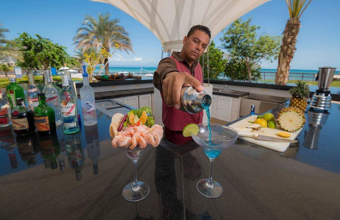 Hotel Wyndham Isla Margarita Concorde Porlamar Zewnętrze zdjęcie