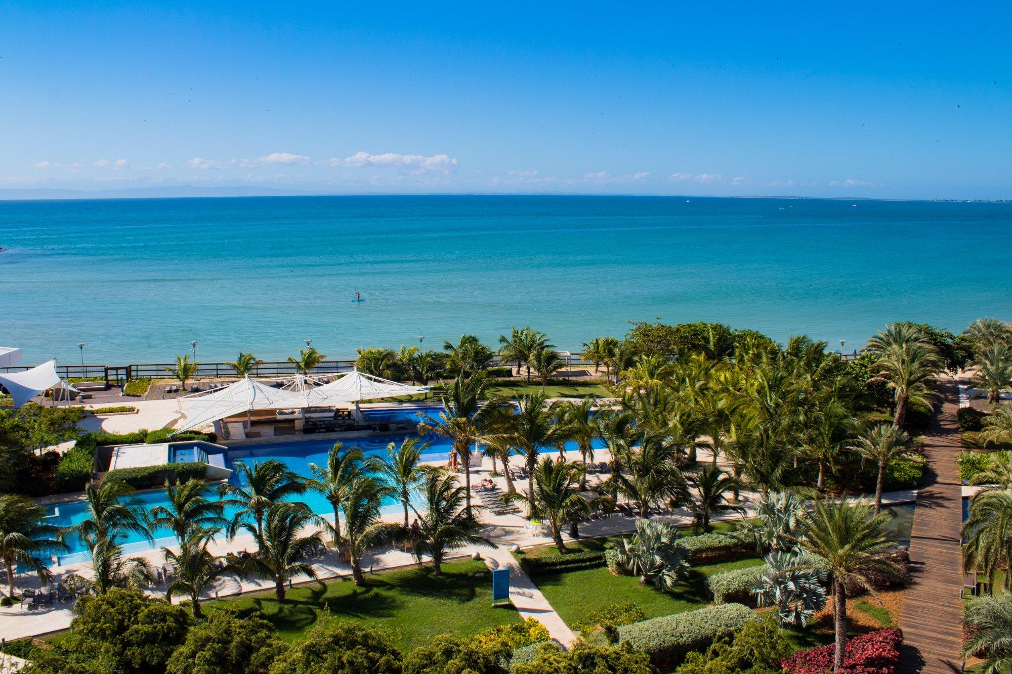 Hotel Wyndham Isla Margarita Concorde Porlamar Zewnętrze zdjęcie